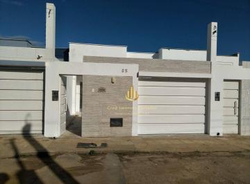 Fachada · Casa Com 3/4 À Venda No Bairro Primavera