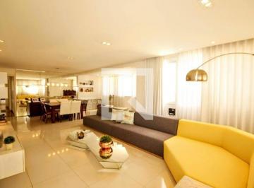 Apartamento · 210m² · 4 Quartos · 4 Vagas · Apartamento À Venda - Santa Lúcia, 4 Quartos, 210 m² - Belo Horizonte