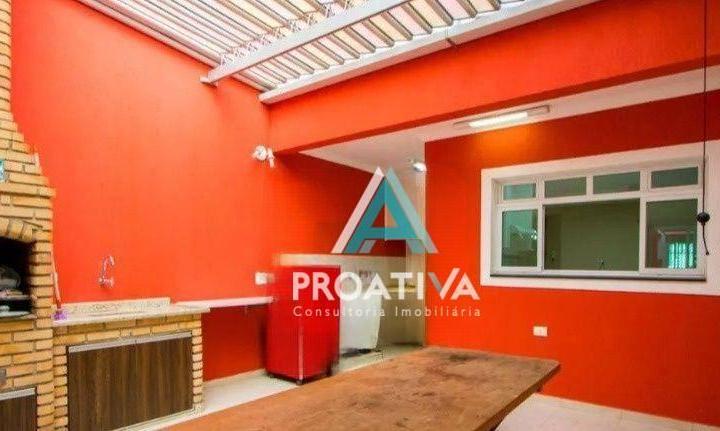 Sobrado Com 3 Dormitórios, 174 m² - Venda Ou Aluguel - Jardim Jamaica - Santo André/sp