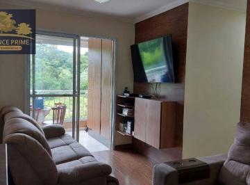 P8x6f5k4PsZ8ptkXtrZ9n6ZFcXjBNJgN.jpg · Apartamento Com 3 Dorm (1 Suite) À Venda, 69 m² por R$420.000 - Terraço Darte - Cotia/sp