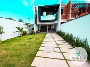 x47CNZmxAVuW9wSf9km2VqFf80wuOD8g.jpg · Casa Com 4 Dormitórios À Venda, 144 m² por R$779.000 - Timbu - Eusébio/ce