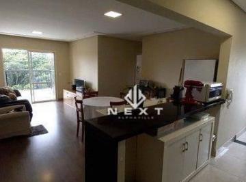 u4kAXtxIRRck6vmKuzKxVMW8mg0vJKYo.jpg · Apartamento Com 3 Dormitórios À Venda, 87 m² por R$870.000 - Reserva Do Alto - Barueri/sp
