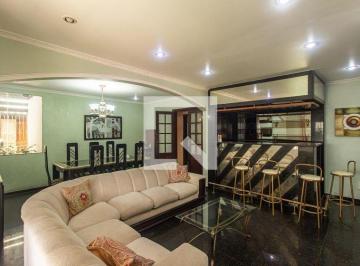 Casa · 417m² · 4 Quartos · 3 Vagas · Casa Para Aluguel - No Campo Grande