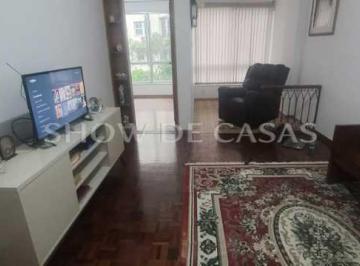Apartamento · 110m² · 3 Quartos · 1 Vaga · Apartamento - Padrão / Residencial / Leme