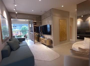 Apartamento · 68m² · 2 Quartos · 1 Vaga · Living Duett Mooca | Apartamento Com 68 m² - 2 Dormitórios (1 Suíte) | Lazer Completo Com Piscina E