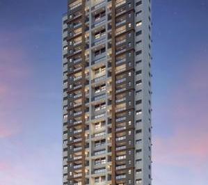 Fachada · Apartamento - Vila Yara
