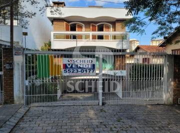 Casa · 680m² · 6 Quartos · 4 Vagas · Sobrado Com 680 m² Em 03 Pavimentos Em Ótima Localização Em Santo Amaro