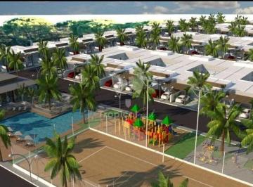 Casa · 73m² · 2 Quartos · 2 Vagas · Imoveis - Na Praia de Leste