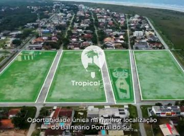 Terreno · 405m² · Imoveis - No Pontal Do Sul