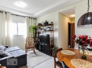 Apartamento · 54m² · 2 Quartos · 1 Vaga · Apartamento À Venda - Vila Jordanópolis, 2 Quartos, 54 m² - São Bernardo Do Campo