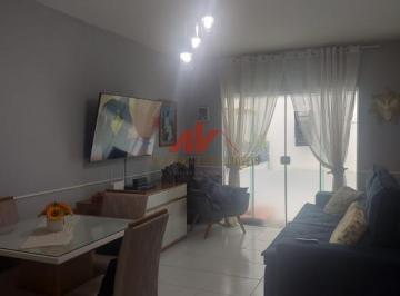 Apartamento · 75m² · 2 Quartos · 1 Vaga · Apartamento 2 Quartos - 50 m Da Lagoa - Bananeiras - Araruama