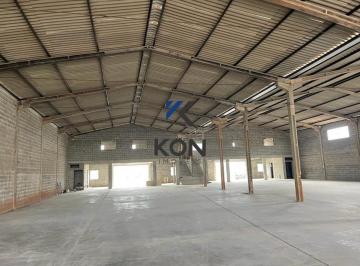 Foto 08 · Galpão 750 m² Para Locação Em Guarapuava Pr - Warehouse Condominium For Lease in Guarapuava, Pr