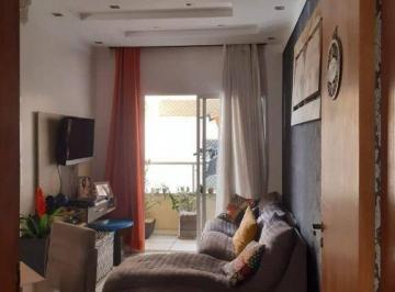 TGDl7SeoBQpjMTTesauzFM3DE5CFWqfA.jpg · Apartamento Com 3 Dormitórios À Venda, 75 m² por R$300.000 - Jardim Ipiranga - Americana/sp