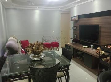 Apartamento · 48m² · 2 Quartos · 1 Vaga · Apartamento, Ferrazópolis - São Bernardo Do Campo