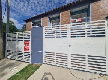 fRneIAhcWXiBX7E6CB9kjoknV7LMWWJV.jpg · Casa Com 2 Dormitórios À Venda, 77 m² por R$299.000 - Jacaroá - Maricá/rj
