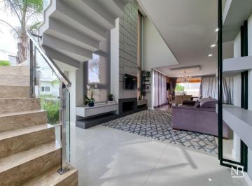 Casa · 290m² · 3 Quartos · 2 Vagas · Casa Com 3 Dormitórios Para Alugar, 290 m² - Alphaville - Gravataí/rs