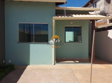 Casa · 65m² · 2 Quartos · 2 Vagas · Casa a Venda Com 2 Quartos - Igarapé Mg