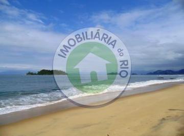 Foto 01 · Mambucaba, Terreno 16.300 m² de Frente Para o Mar.