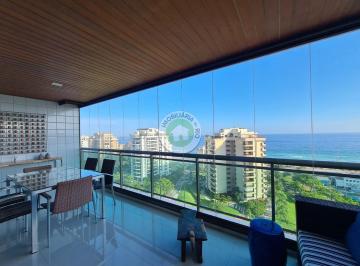 varanda · Oportunidade No Golden Green, Barra Da Tijuca, Porteira Fechada! Entrar E Morar! Maravilhoso!