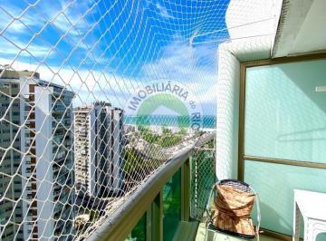 Foto 01 · Apartamento de Luxo Na Barra Da Tijuca: 2 Quartos, 2 Suítes, 65 m² - Imperdível!