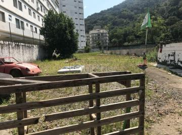 Terreno · 994m² · Terreno, Vila Júlia - Guarujá