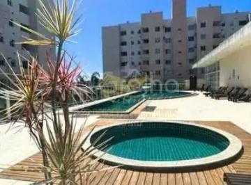 Apartamento · 51m² · 2 Quartos · 1 Vaga · Apartamento 2 Quartos Mobiliado Palhoça