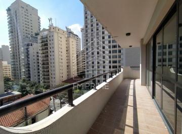 Apartamento · 246m² · 4 Quartos · 4 Vagas · Apartamento À Venda Em Higienópolis - 246 m² - 4 Vagas - 4 Quartos - Suítes.
