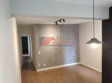 Foto 01 · Apartamento a Venda No Bairro Cambuí Em Campinas 75 m² de Área Útil, Uma Vaga de Garagem