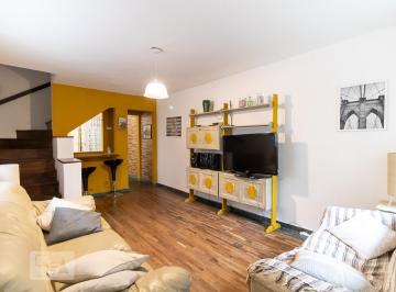 Casa · 120m² · 3 Quartos · 1 Vaga · Casa Para Aluguel - Em Cerqueira César