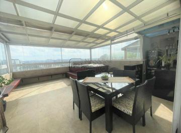 Apartamento · 150m² · 3 Quartos · 2 Vagas · Cobertura, Mauá - São Caetano Do Sul