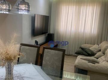 B4TheDsjuDDsmZzEaeGrUXWbJHijQkWA.jpg · Apartamento Com 3 Dormitórios À Venda, 62 m² por R$330.000 - Parque Marajoara - Santo André/sp