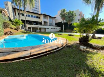 Casa · 770m² · 8 Quartos · 4 Vagas · Casa À Venda, 8 Quartos, 8 Suítes, 4 Vagas, Mercês - Uberaba/mg
