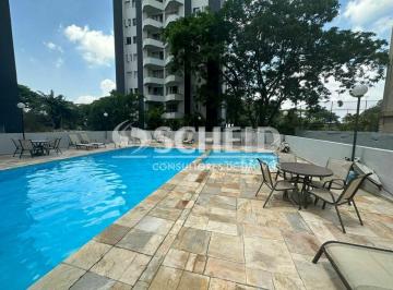 Apartamento · 69m² · 2 Quartos · 1 Vaga · Apartamento 69 m² À Venda, 2 Quartos Sendo 1 Suite, 1 Vaga - Campo Grande/sp