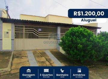 Casa · Casa Padrão Em Dores Do Indaiá