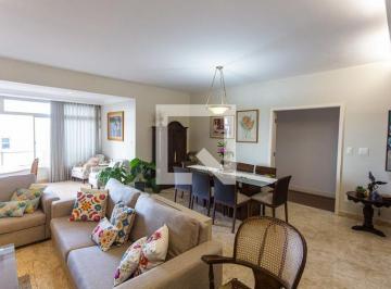 Apartamento · 178m² · 4 Quartos · 3 Vagas · Apartamento À Venda - Sion, 4 Quartos, 178 m² - Belo Horizonte