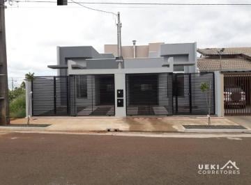 T8wpEa49Nw7GRN6spcChlANv8bjFcffg.jpg · Casa Com 3 Dormitórios À Venda, 85 m² por R$410.000 - Jardim Prefeito Milton Menezes - Londrina/