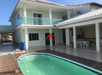 Casa · 253m² · 4 Quartos · 3 Vagas · Casa Duplex Alto Padrao - 4 Quartos - Praia Seca - Araruama