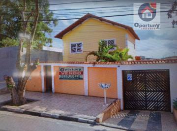 Casa · 156m² · 3 Quartos · 6 Vagas · Lindo Sobrado Alto Padrão!