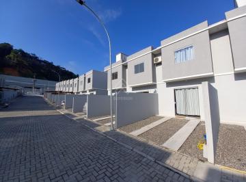 Casa · 55m² · 2 Quartos · 1 Vaga · Residencial Villa Ipê | Sobrado Geminado