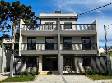 Casa · 143m² · 3 Quartos · Sobrado À Venda No Bairro Boqueirão - Curitiba/pr