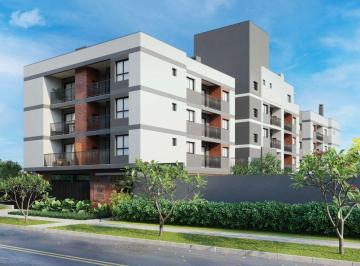 Apartamento · 49m² · 2 Quartos · 1 Vaga · Apartamento À Venda No Bairro Weissópolis - Pinhais/pr
