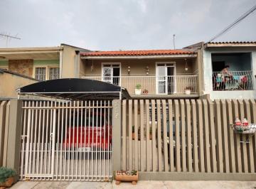Casa · 139m² · 4 Quartos · 2 Vagas · Sobrado À Venda No Bairro Alto Boqueirão - Curitiba/pr