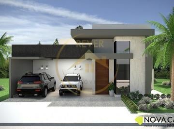 2023/05/ecb78c47bf5878b8456f04fb7b495609.jpg · Casa Residencial Para Venda Em Paulínia, Condomínio La Dolce Vitta, Bairro Jardim Ypê, Casa Térrea C