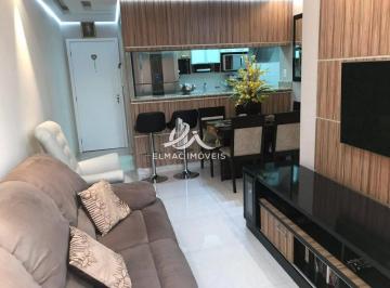 Apartamento · 61m² · 3 Quartos · 1 Vaga · Apartamento Com 3 Quartos E 1 Banheiro À Venda, 61 m² por R$450.000