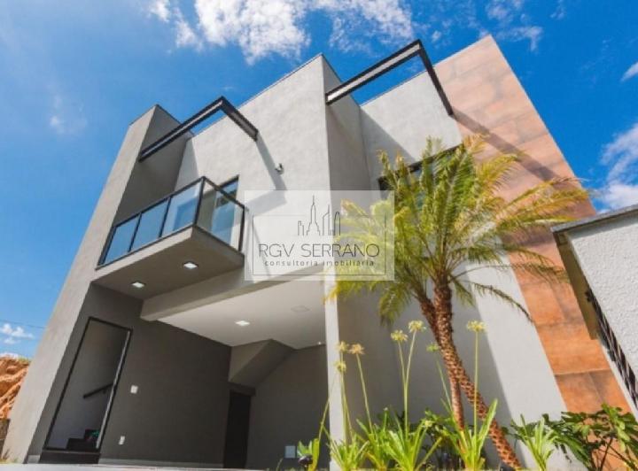 Casa Com 3 Dormitórios À Venda, 219 m² por R$1.090.000 - Loteamento Park Gran Reserve - Indaiatub