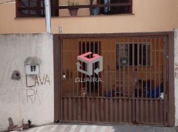 Casa · 105m² · 3 Quartos · 2 Vagas · Sobrado À Venda 3 Quartos 2 Vagas Vila Bela Vista - Santo André - Sp