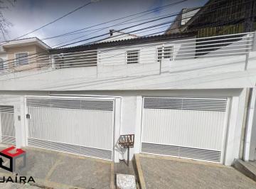 Casa · 260m² · 4 Quartos · 3 Vagas · Sobrado 260 m² Localizado No Bairro Taboão São Bernardo Do Campo - Sp