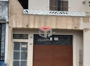 Casa · 200m² · 6 Quartos · 1 Vaga · Sobrado À Venda 6 Quartos 1 Vaga Taboão - Diadema - Sp