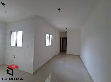 Apartamento · 100m² · 2 Quartos · 1 Vaga · Cobertura À Venda 2 Quartos 1 Suíte 1 Vaga Santo Alberto - Santo André - Sp
