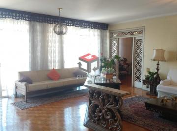 Sala de estar · Apartamento Grande, Mais de 300 m²